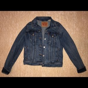 Levi’s Denim Jacket SIZE S